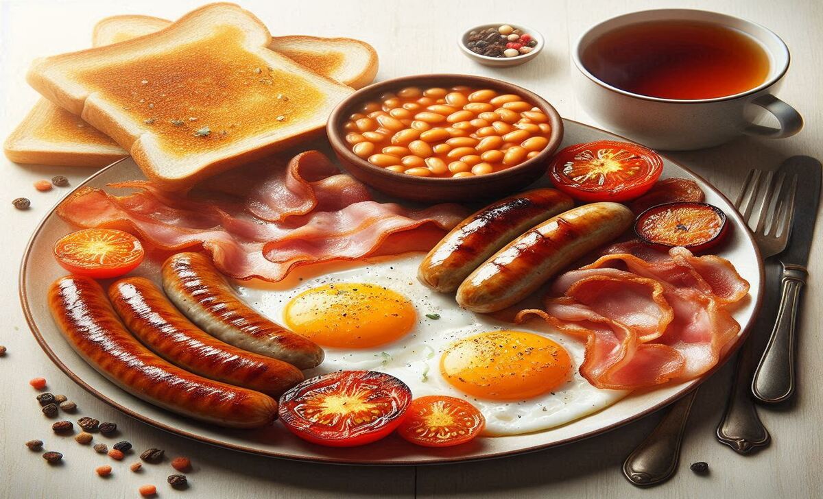 Full English Breakfast