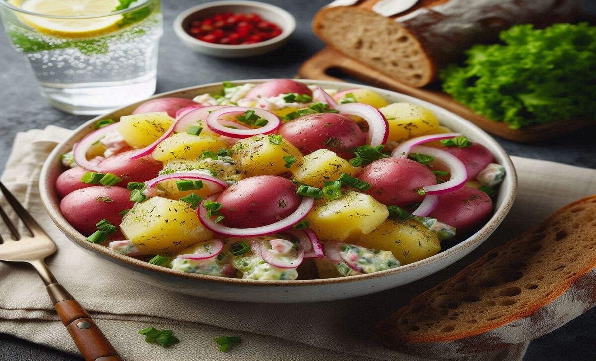 German Potato Salad