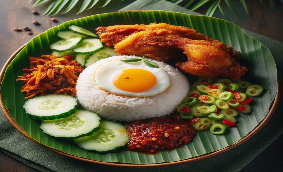 Nasi Lemak