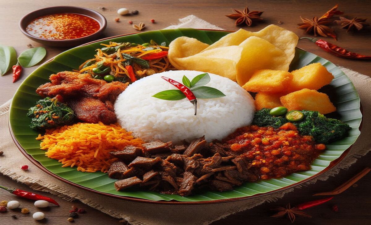 Nasi Padang