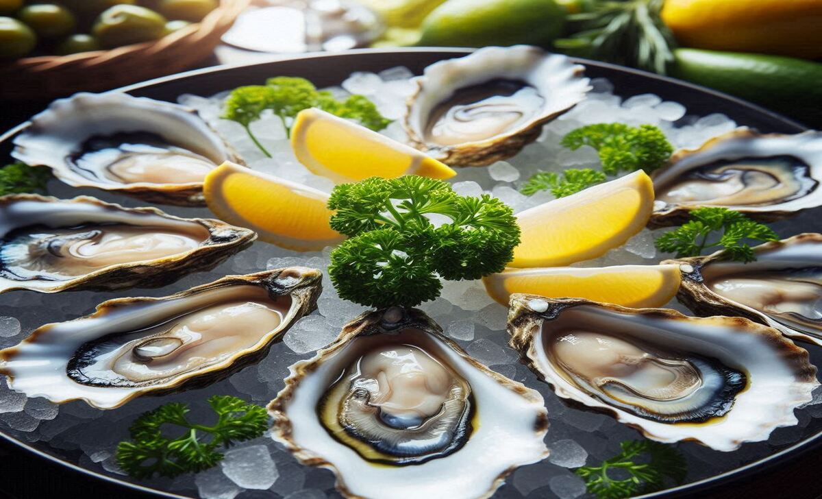 Oysters