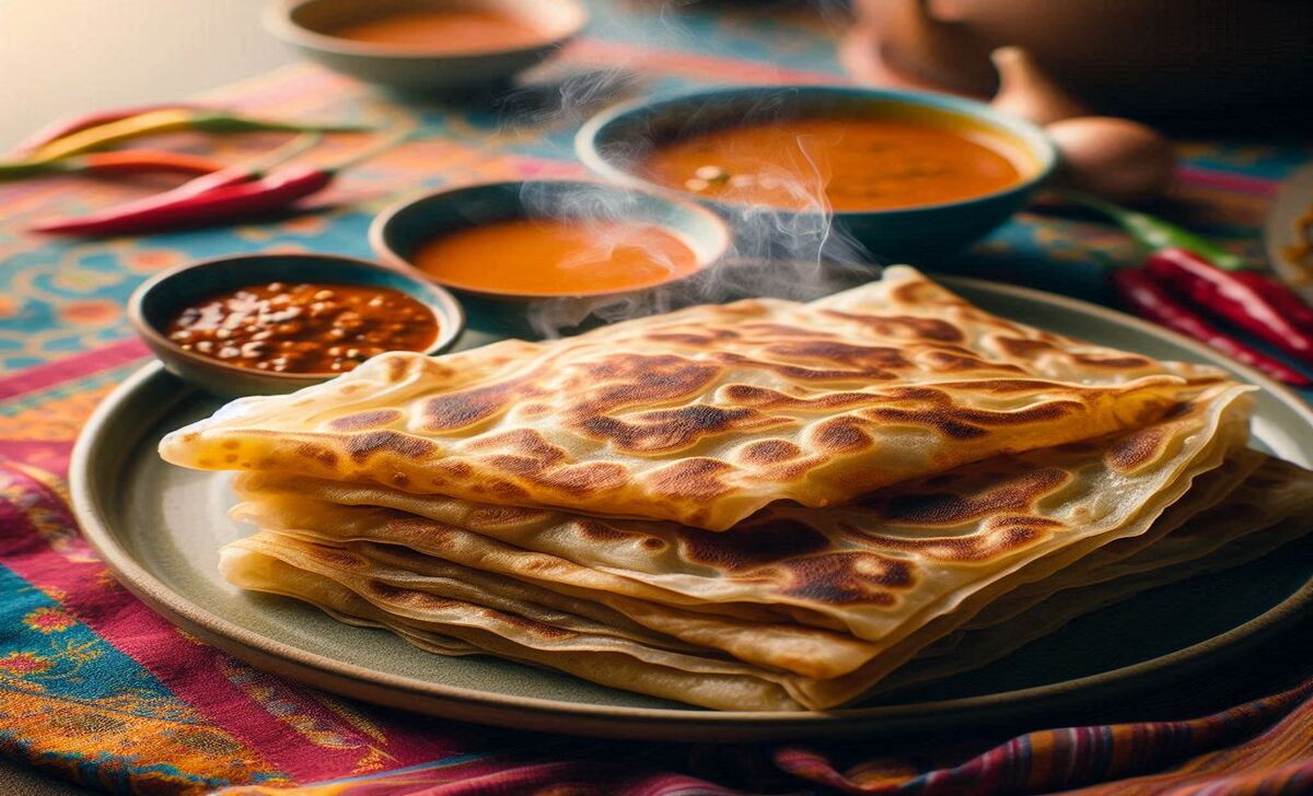 Roti Prata