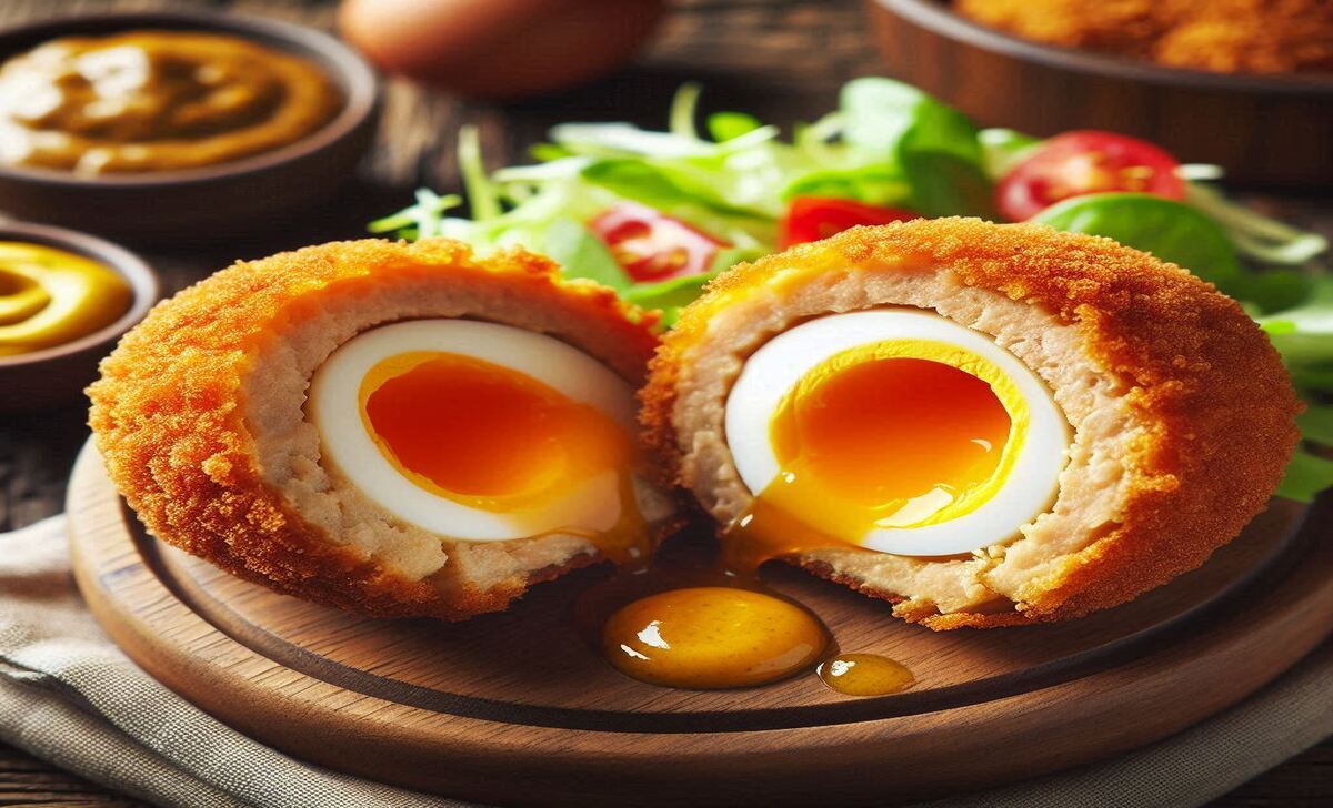 Scotch Egg