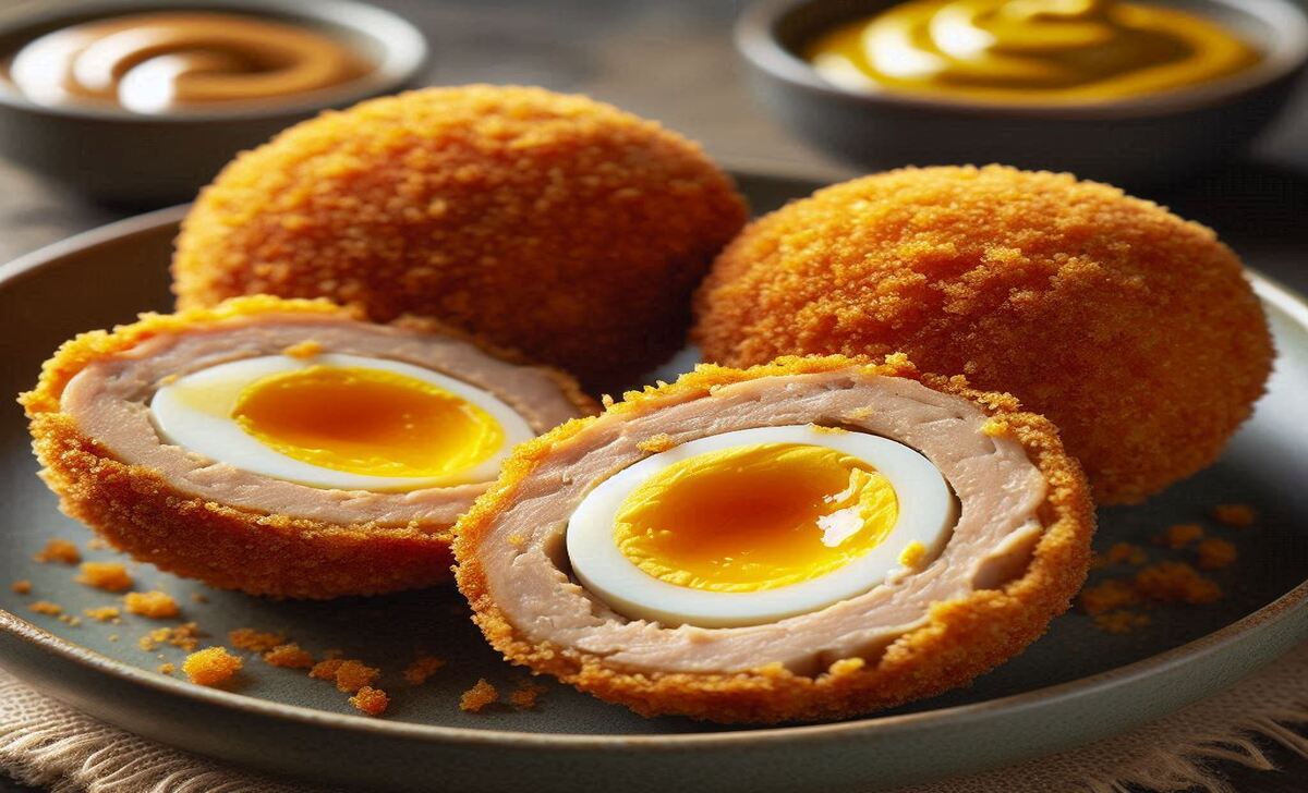 Scotch Eggs