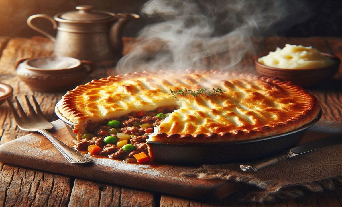 Shepherd’s Pie