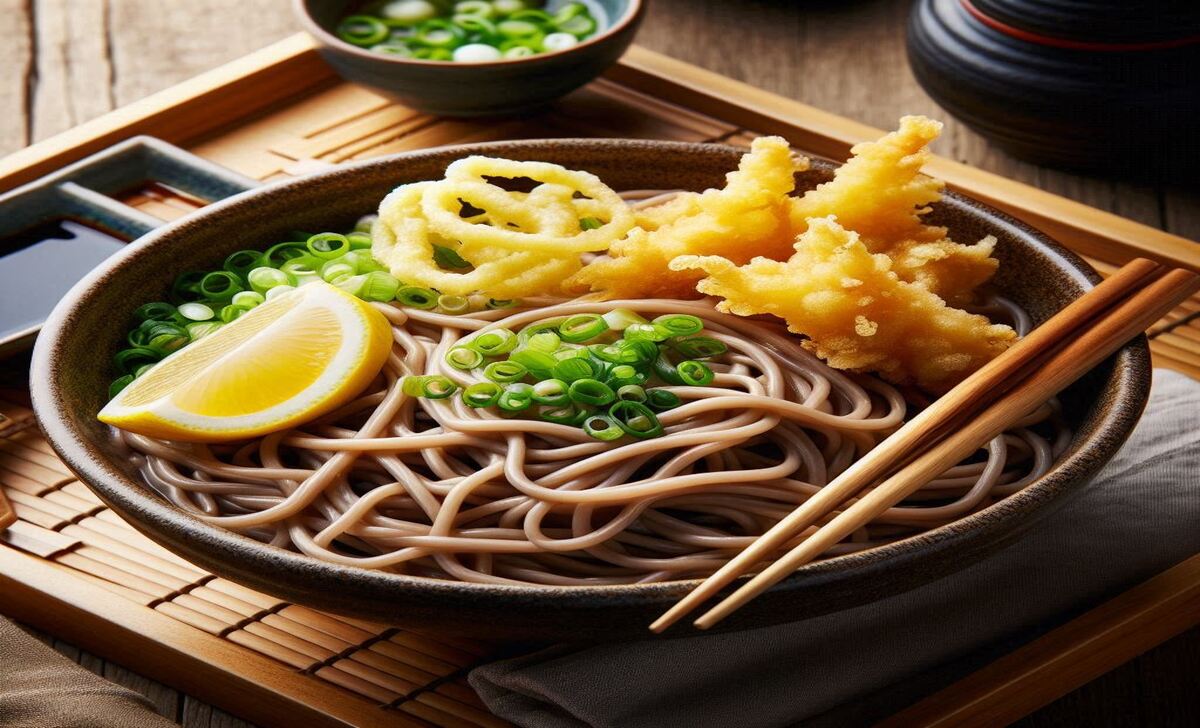 Soba