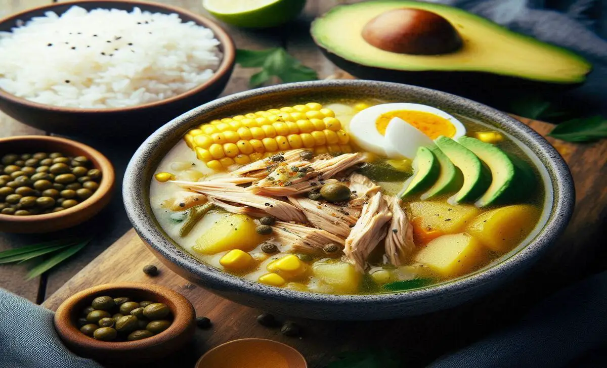 Sopa De Mondongo