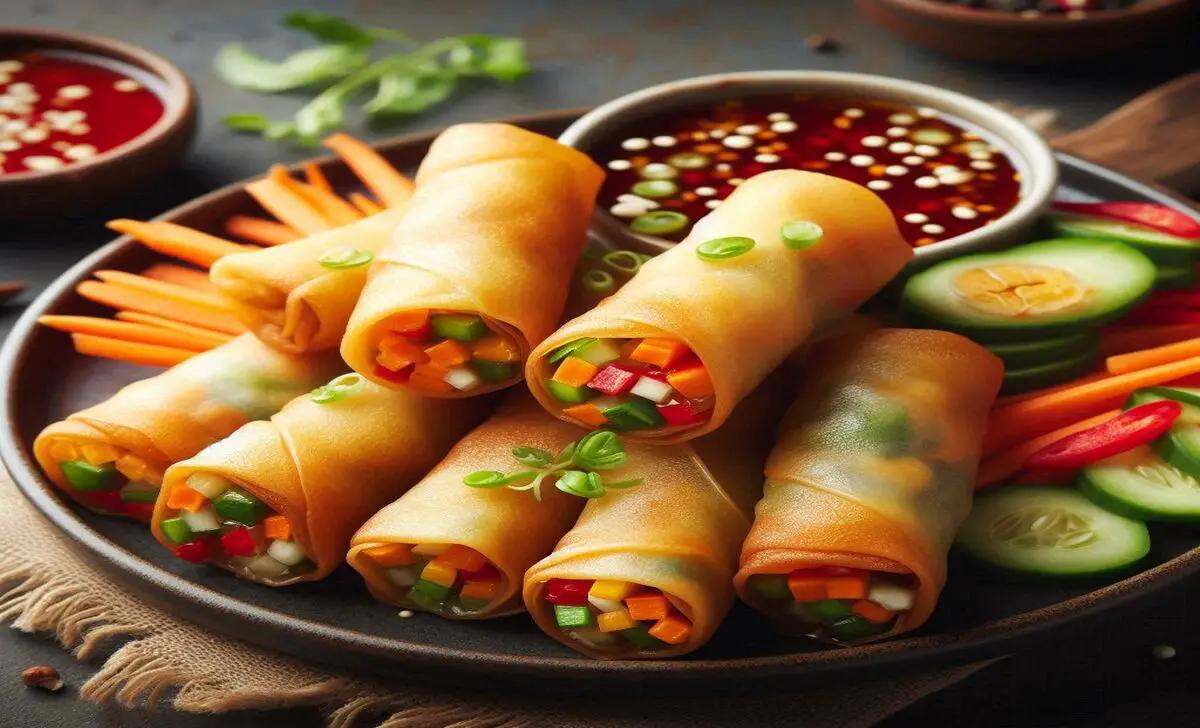 Spring Rolls