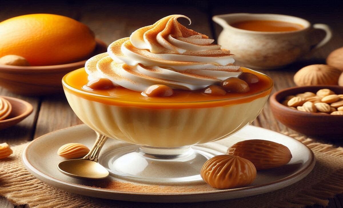 Suspiro De Limena: A Creamy Caramel Custard