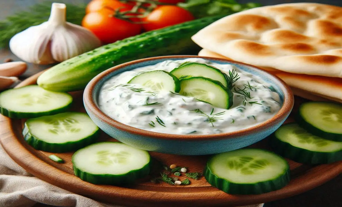 Tzatziki