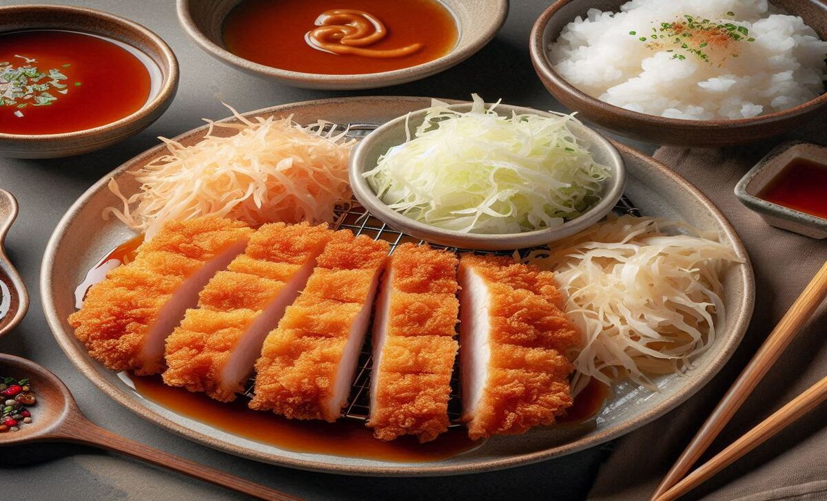 Tonkatsu