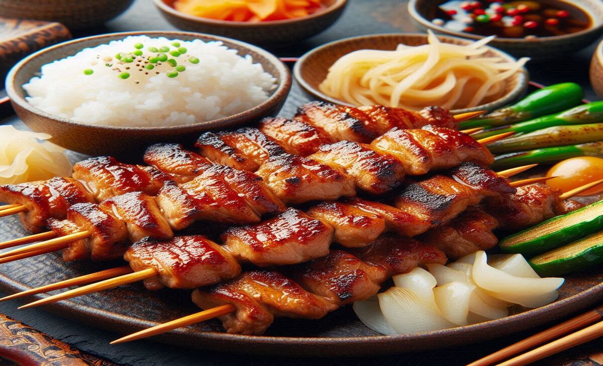 Yakitori