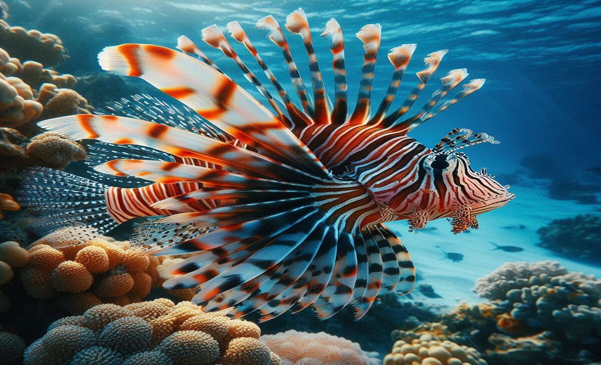 Lionfish