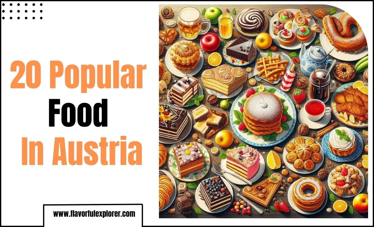 Popular Food In Austria