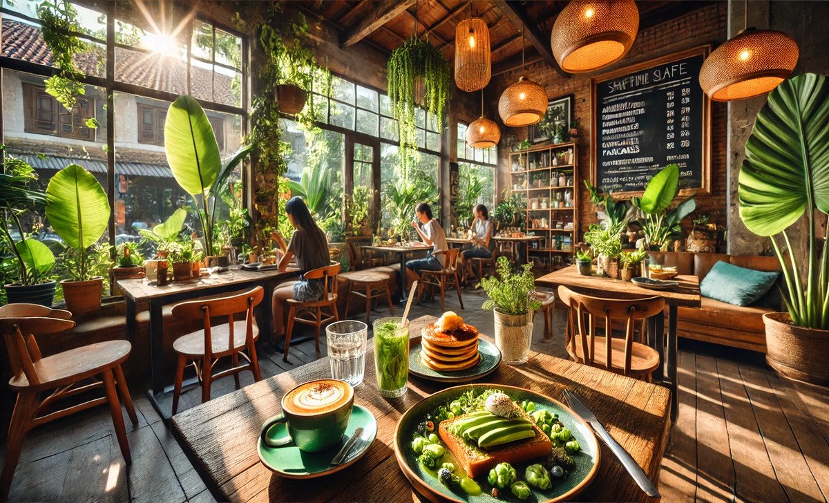 Best Brunch Cafes In Chiang Mai