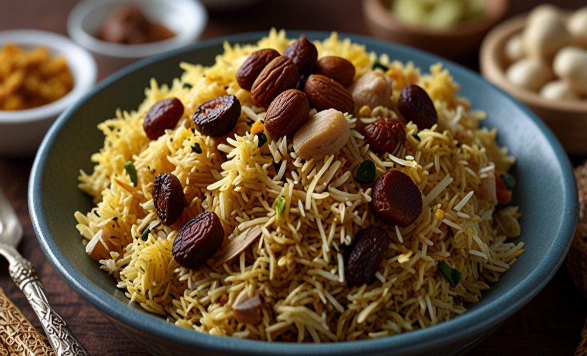 Biryani – A Fragrant Rice Delight