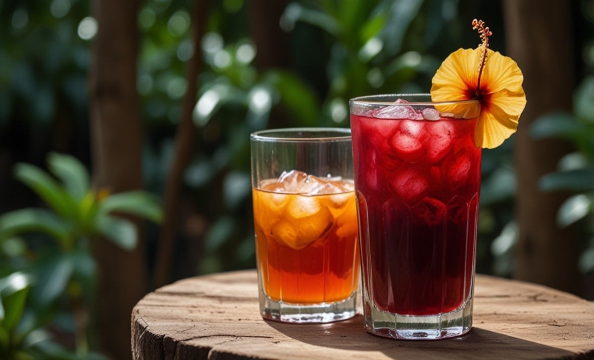 Cameroonian Beverages