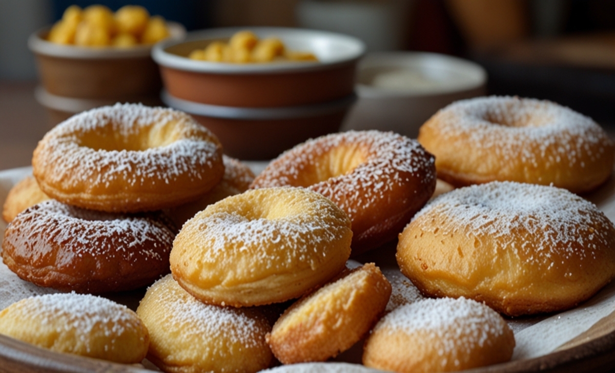 Cameroonian Desserts And Sweets