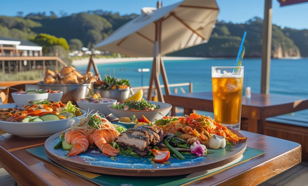 Discover The Best Places To Eat In Yeppoon