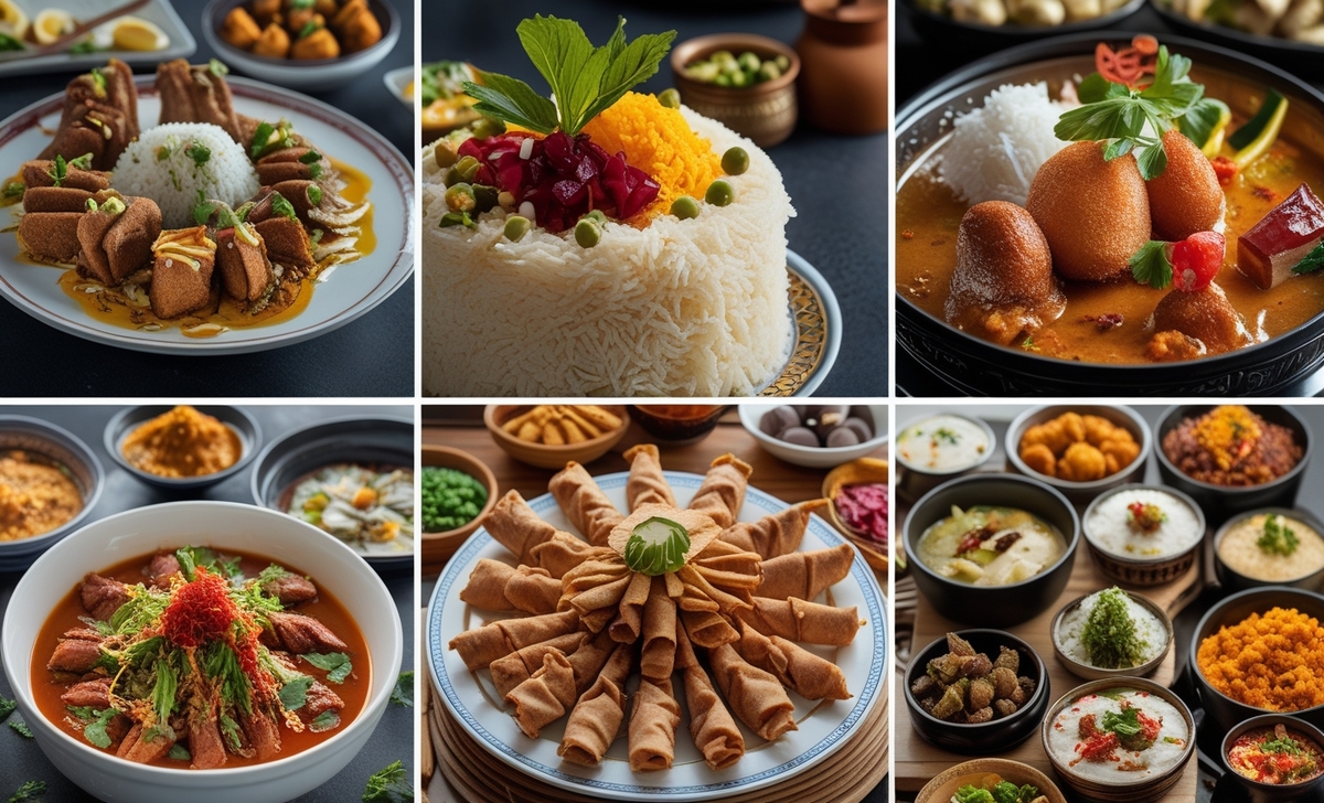 Discovering Popular Foods In Bahrain A Culinary Journey