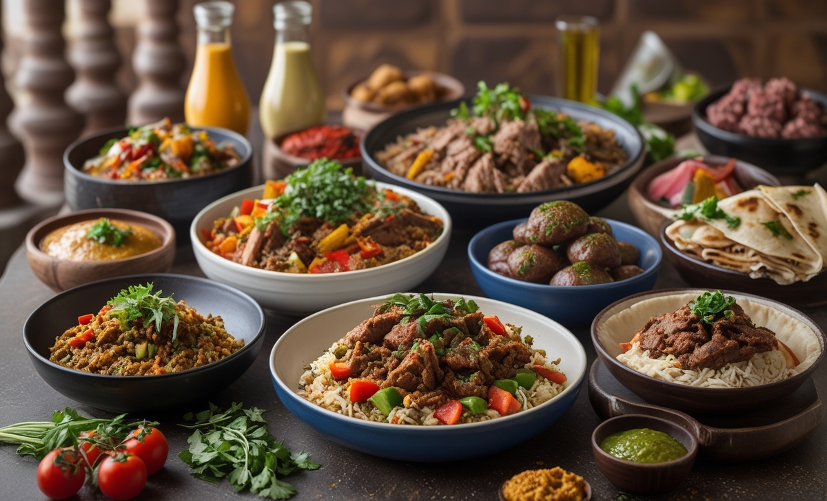 Discovering Popular Foods In Qatar A Culinary Journey