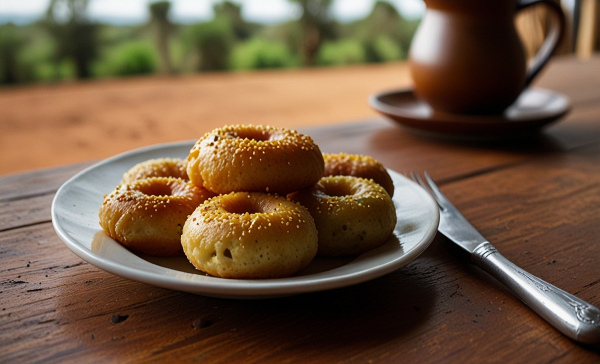 East African Breakfast Delights