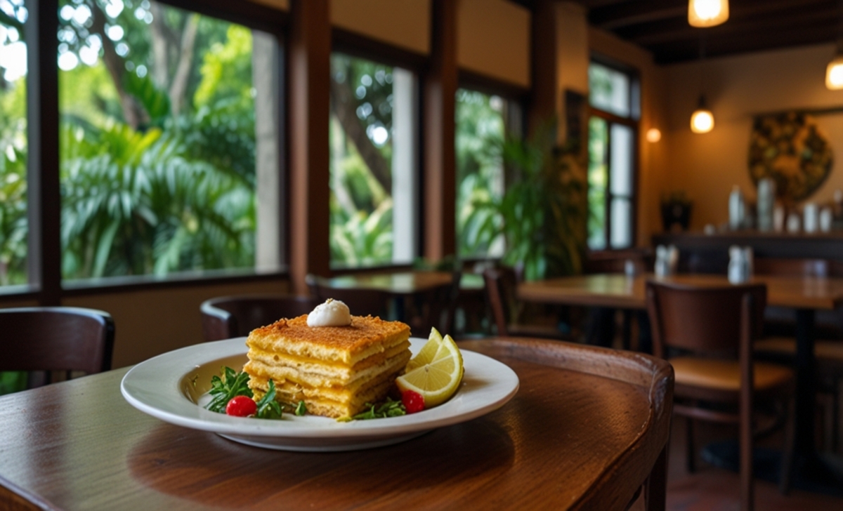 Fern Forest Cafe