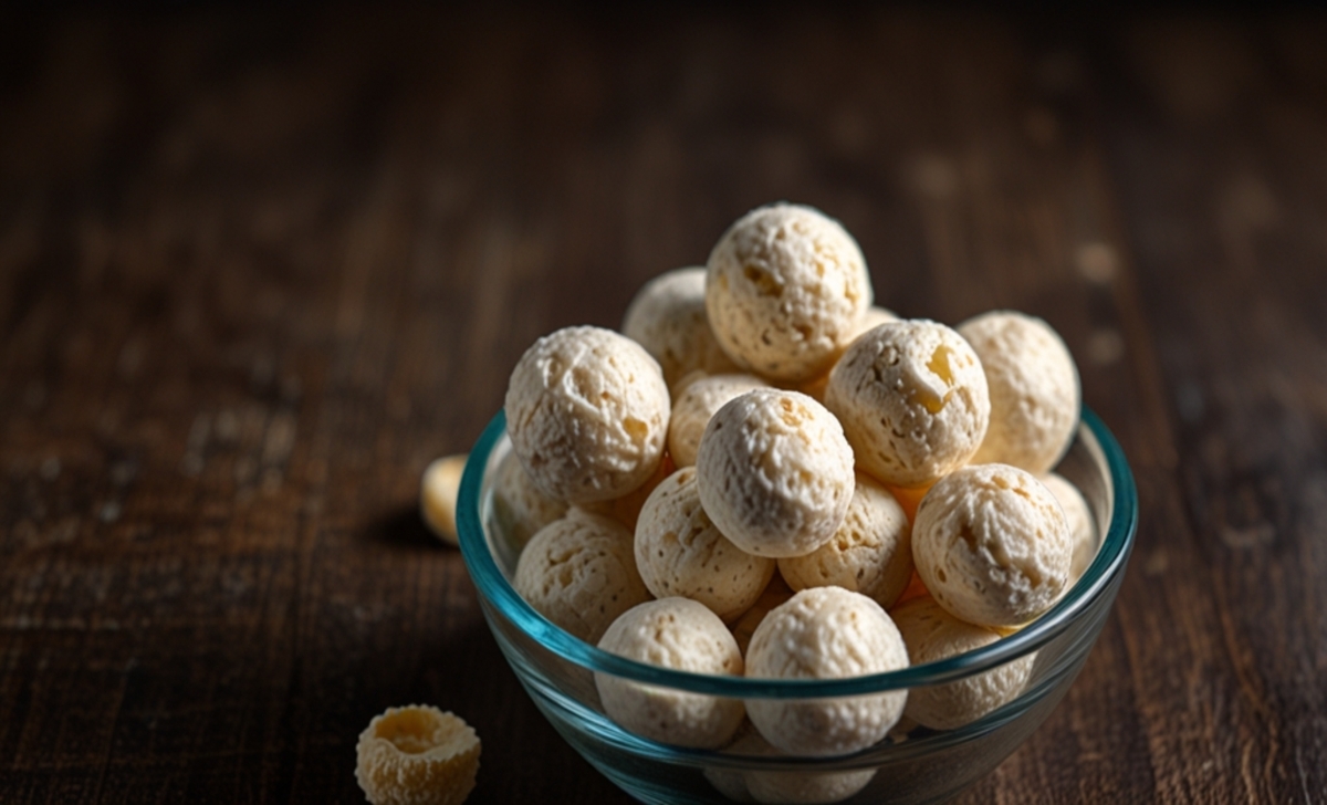 Gurt – Dried Yogurt Balls