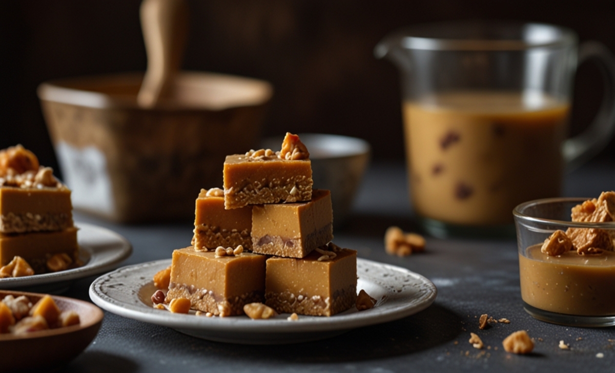 Haitian Desserts And Sweets