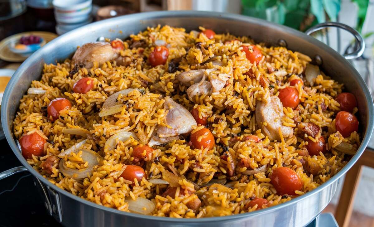 Jollof Rice