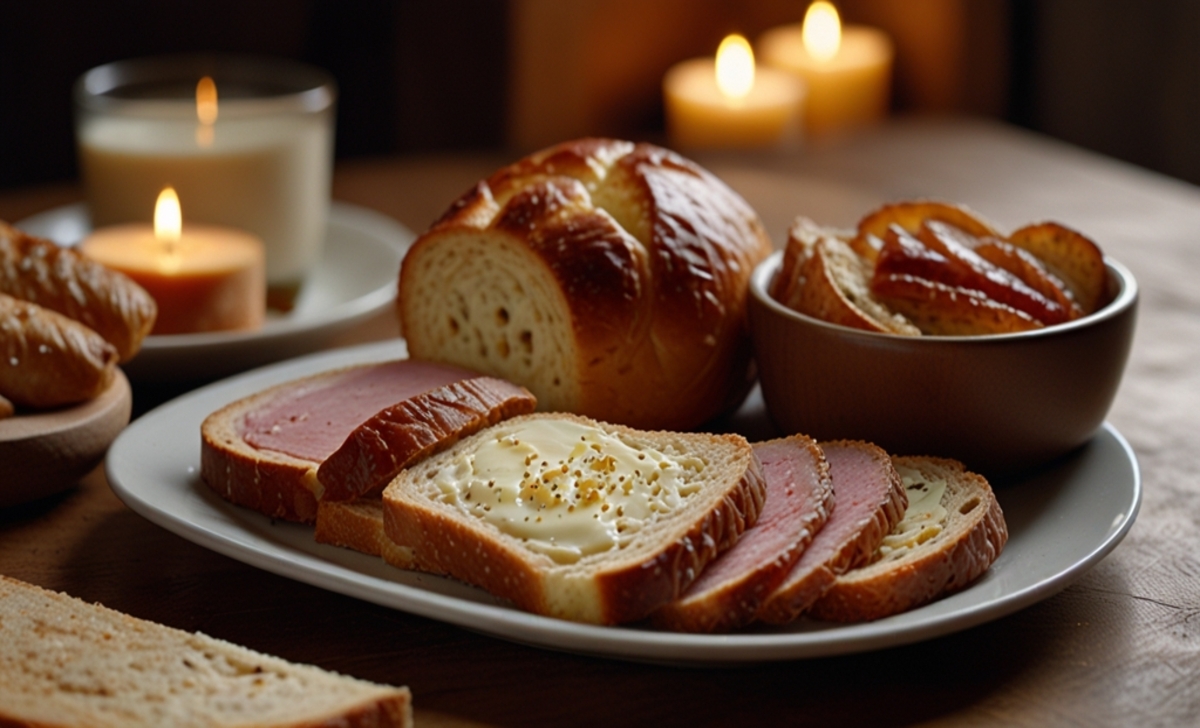 Luxembourgish Desserts And Sweets