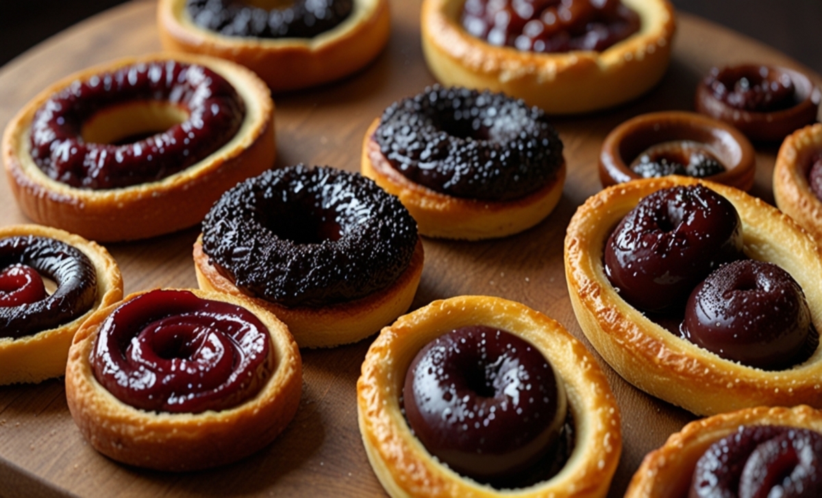Luxembourgish Side Dishes And Accompaniments