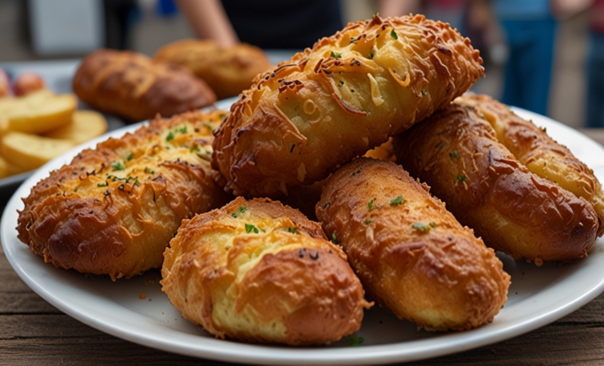 Luxembourgish Street Foods