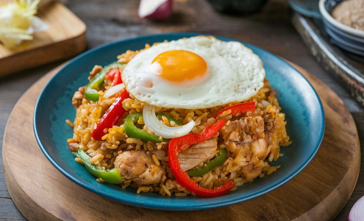 Nasi Goreng (Fried Rice)