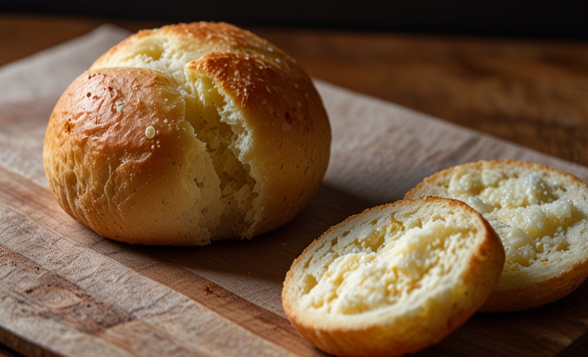 Pão De Queijo - Brazilian Cheese Bread