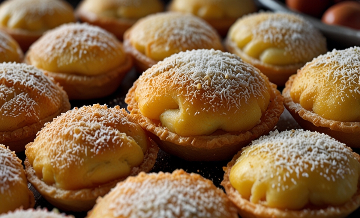 Pastel - Crispy Brazilian Pastry