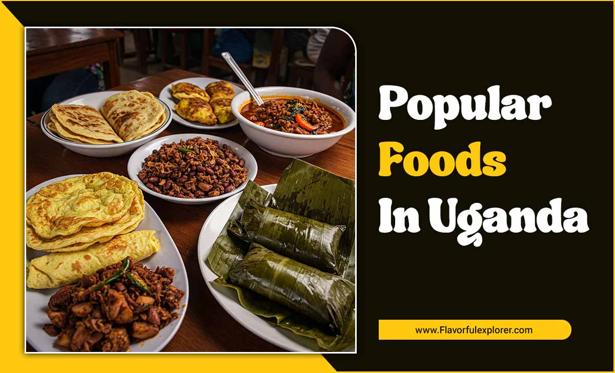 Popular Foods In Uganda