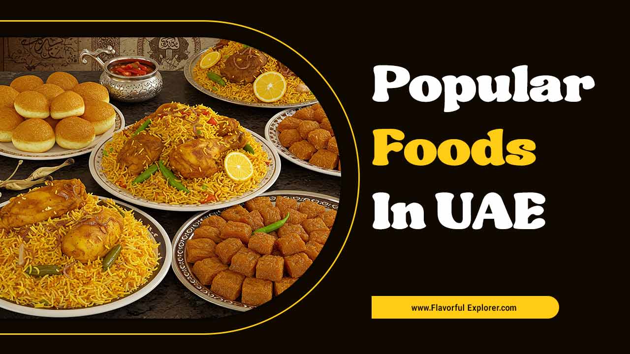 Popular Foods In UAE