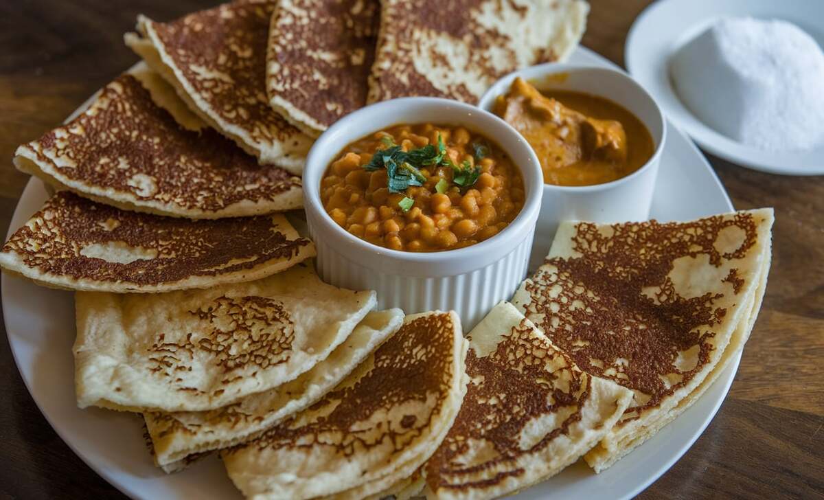 Roti Canai