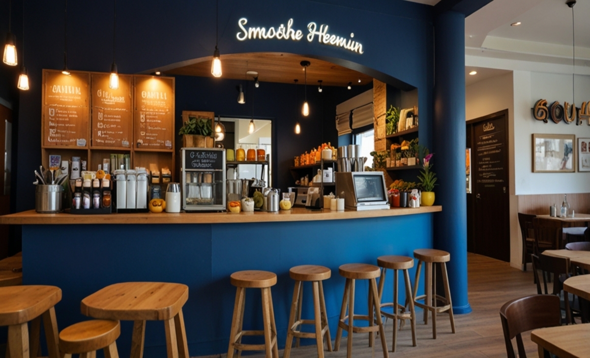 Smoothie Blues