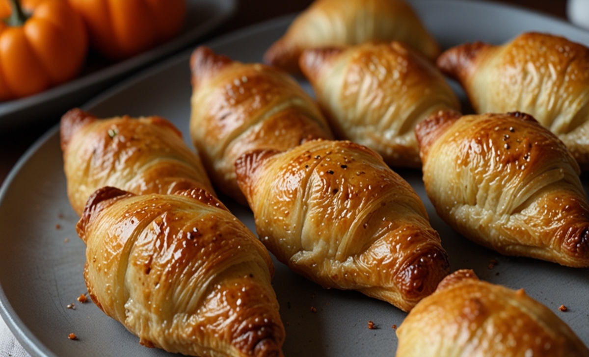 Somsa – Stuffed Meat Or Pumpkin Pastries