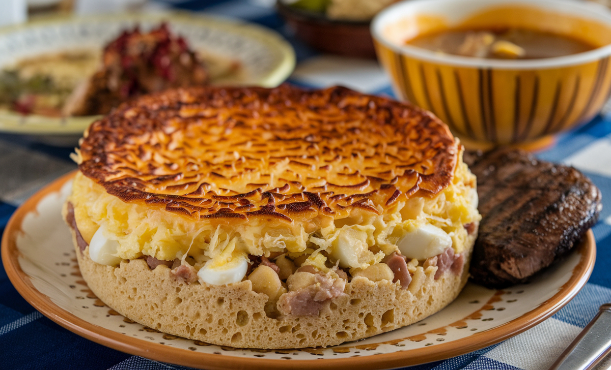 Sopa Paraguaya