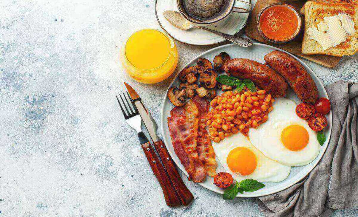 Southern African Breakfast Traditions