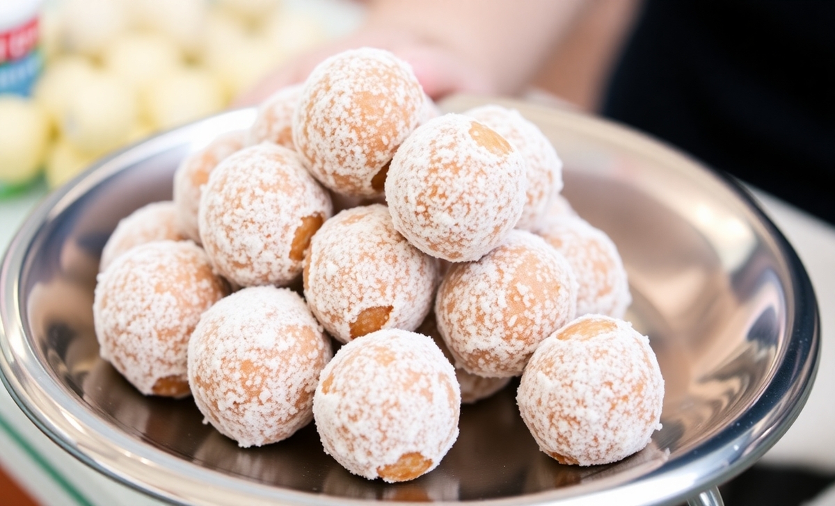 Tamarind Balls A Tangy Treat