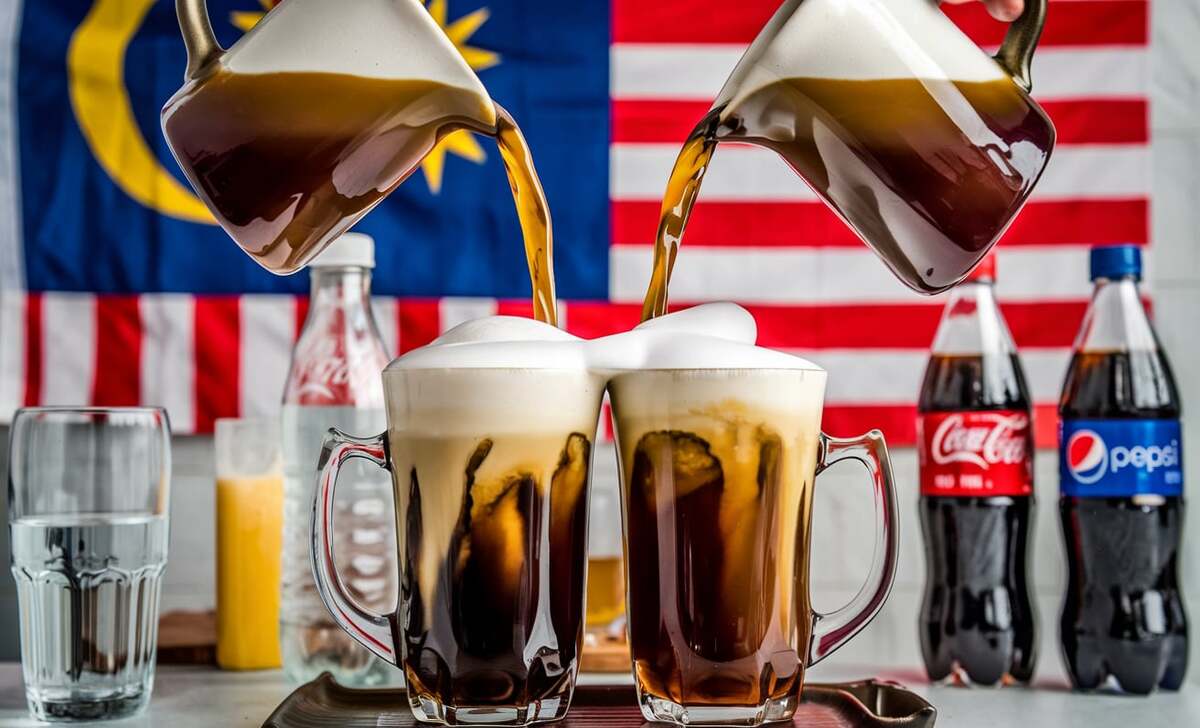 Teh Tarik