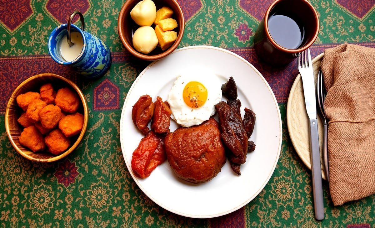 The Cultural Significance Of Breakfast In Africa