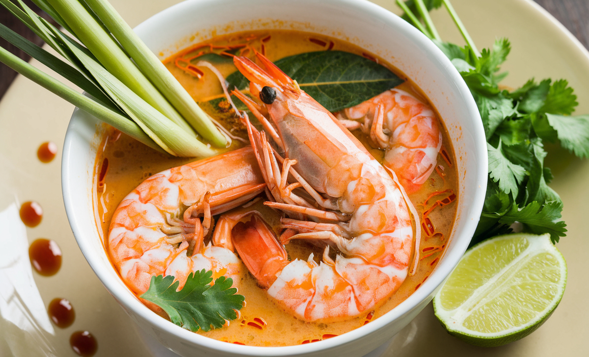 Tom Yum Goong