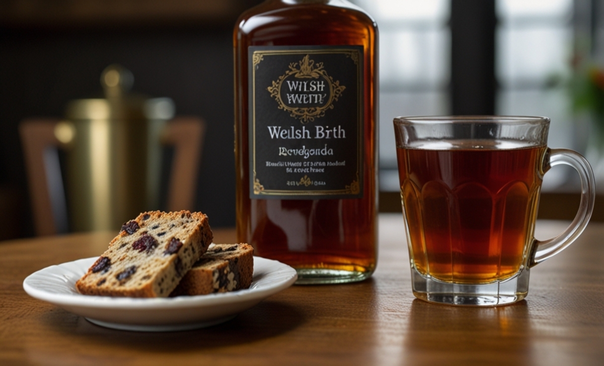 Welsh Beverages