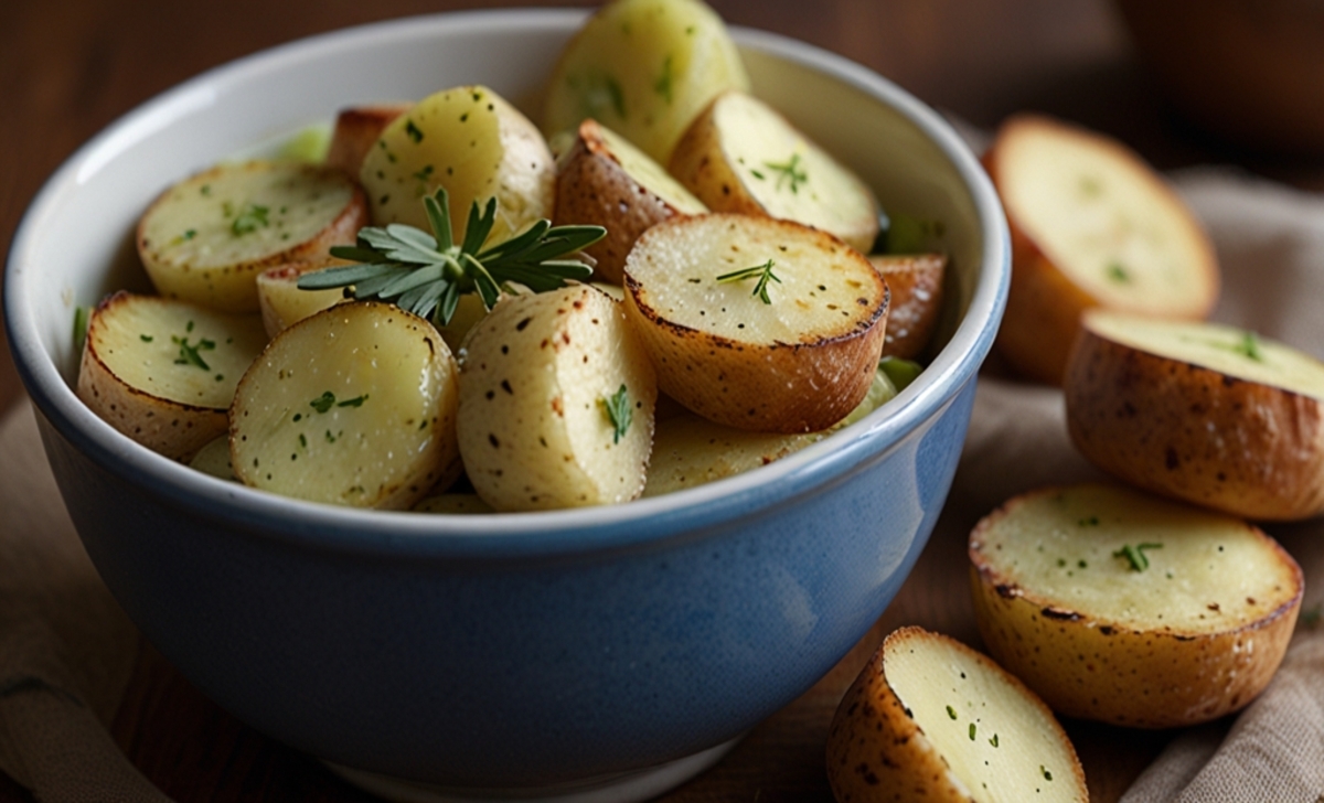 Welsh Side Dishes And Accompaniments