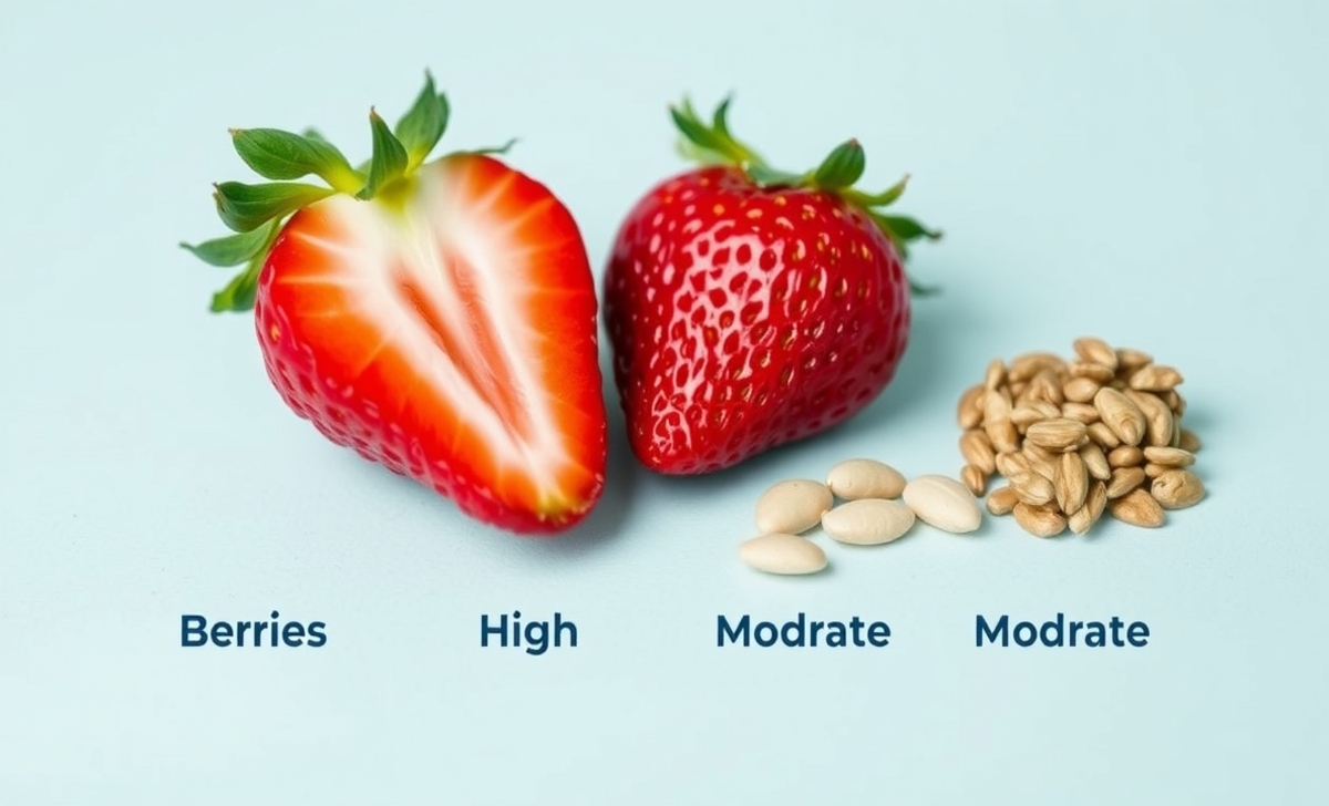 Antioxidant-Rich Foods